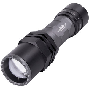 Police Security Long Throw Flashlight 400 Lumen 1/4 mile beam - 97818