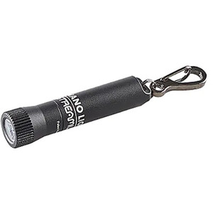 Streamlight Nano II Flashlight 20 Lumen w/AAA Batteries - 73020 Streamlight Nano II Flashlight 20 Lumen w/AAA Batteries - 73020