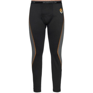 ScentLok Climafleece BaseSlayer Bottom Black Small - 1012320-0901200
