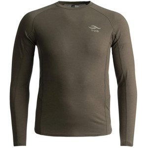 TUO Kinetic Merino 150 LS Crew Shirt Deadfall X-Large - 9010113-2771800