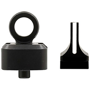 XS Sights Ghost Ring Sights White Stripe Marlin 336/1894/30AS Integral Ramp - ML-0024-5 XS Sights Ghost Ring Sights White Stripe Marlin 336/1894/30AS Integral Ramp - ML-0024-5