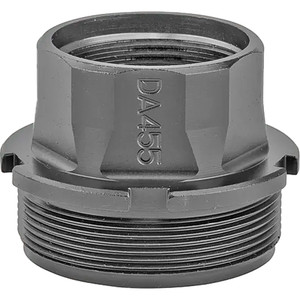 Dead Air Xeno Adapter Xeno Adapter for HUB based Supressors 1 3/8-24 - DA455
