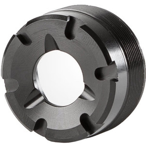 Dead Air Front Cap .45 Cal. Ghost Front Cap 45 STD non-Wipe - DA417