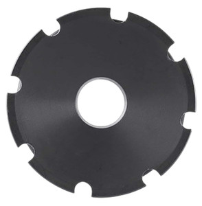 Dead Air Front Cap 30 Cal. R-Series Nomad LTI Black - DA210A