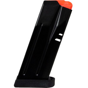 CZ Pistol Magazine 9mm 12rd. Reverse & Ambi Fits P-10 S - 11460 CZ Pistol Magazine 9mm 12rd. Reverse & Ambi Fits P-10 S - 11460