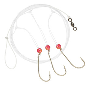 Hurricane SBR2440-1/0 Sea Bass Top - Bottom Rig - SBR2440-1/0