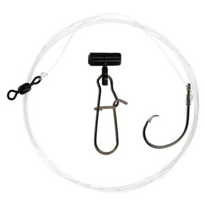 Eagle Claw L847CSR-2/0 Lazer Sharp - Sheepshead Sliding Sinker Circle - L847CSR-2/0