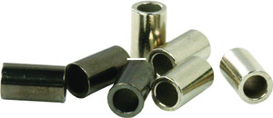 Sea Striker 2N Brass Leader Sleeves - Nickel .041 ID 40Pk - 2N Sea Striker 2N Brass Leader Sleeves - Nickel .041 ID 40Pk - 2N