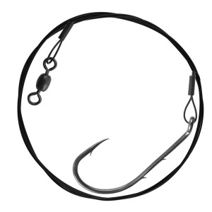 Sea Striker SSBUR1880-8/0 Bluefish - Rig 18"/80lb Wire Leader 8/0 - SSBUR1880-8/0