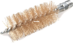 Hoppe's 1314AP Phosphor Bronze - Brush 10 Gauge, Card - 1314AP