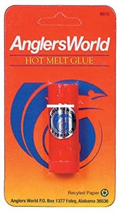 Fuji FGS1C Carded Fuji Hot Melt Rod - Tip Glue - FGS1C