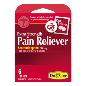 Marine Sports 1778 Tylenol Pm 4Ct -  - 1778