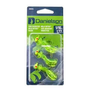 Danielson BBBG116CHART Boji Bites - Scented Stretch Creature Panfish - BBBG116CHART Danielson BBBG116CHART Boji Bites - Scented Stretch Creature Panfish - BBBG116CHART