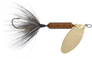 Wordens S206-PMSD Rooster Tail - In-Line Spinner, 2", 1/16 oz - S206-PMSD Wordens S206-PMSD Rooster Tail - In-Line Spinner, 2", 1/16 oz - S206-PMSD