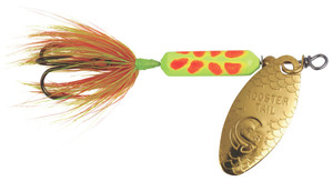 Wordens 212-CHFY Rooster Tail - In-Line Spinner, 2 3/4", 1/4 oz - 212-CHFY Wordens 212-CHFY Rooster Tail - In-Line Spinner, 2 3/4", 1/4 oz - 212-CHFY