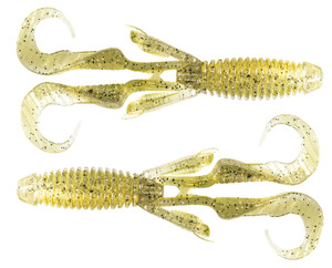 Z-Man GR45-377PK4 Gremlin, 4.5" - Gamechanger, 4 Pack - GR45-377PK4 Z-Man GR45-377PK4 Gremlin, 4.5" - Gamechanger, 4 Pack - GR45-377PK4