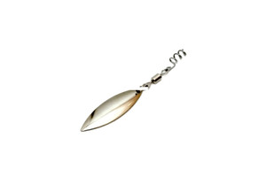 Humdinger KPS-04 Keith Poche Power - Spinner, #2, Nickel, 5/Pack - KPS-04 Humdinger KPS-04 Keith Poche Power - Spinner, #2, Nickel, 5/Pack - KPS-04