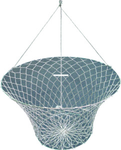 Promar NE-111 Cotton Crab/Crwfsh - Net Eclipse Hoop - NE-111 Promar NE-111 Cotton Crab/Crwfsh - Net Eclipse Hoop - NE-111
