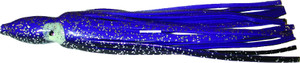 Boone 14104 Squid Skirt 4 1/4" 5 Pk - Purple/Black, 4 1/4" - 14104