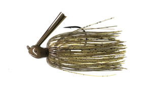 Dirty Jigs Tackle CPGRP-38 Luke - Clausen Compact Pitchin' Jig, Green - CPGRP-38 Dirty Jigs Tackle CPGRP-38 Luke - Clausen Compact Pitchin' Jig, Green - CPGRP-38
