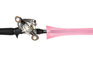 Rod Glove RGC525NP Casting Rod - Glove, 5.25' To 7'6, Pink - RGC525NP