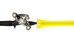 Rod Glove RGC525YL Casting Rod - Glove, 5.25' To 7'6, Yellow - RGC525YL