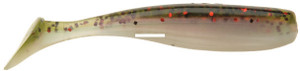 DOA 80418 C.A.L. Shad Tail, 3" - Melon Back, 12/Pack - 80418 DOA 80418 C.A.L. Shad Tail, 3" - Melon Back, 12/Pack - 80418