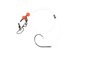 Blue Water Candy 00102 OBX Puppy - Drum Rig, 7/0, 60# Test - 102