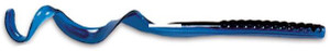 Culprit C720-05 Original Worm, 7 - 1/2", Blue Shad, 18 Pk - C720-05 Culprit C720-05 Original Worm, 7 - 1/2", Blue Shad, 18 Pk - C720-05