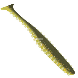 Kalin's 28TT8-751 2.8" Tickle Tail - Copper 8Pk - 28TT8-751 Kalin's 28TT8-751 2.8" Tickle Tail - Copper 8Pk - 28TT8-751