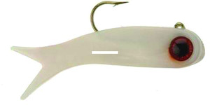 DOA TZR14-330 TerrorEyz Jighead - 1/4 oz, Pearl, 3/Pack - TZR14-330 DOA TZR14-330 TerrorEyz Jighead - 1/4 oz, Pearl, 3/Pack - TZR14-330