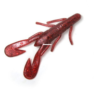 Zoom 080381-SP Ultra-Vibe Speed - Craw, 3 1/2", 12Pk, Spanish Craw - 080381-SP Zoom 080381-SP Ultra-Vibe Speed - Craw, 3 1/2", 12Pk, Spanish Craw - 080381-SP
