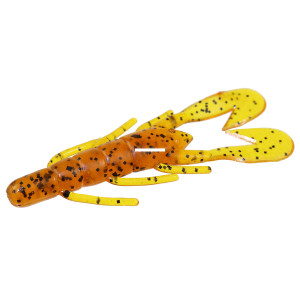 Zoom 080438-SP Ultra-Vibe Speed - Craw, 12/Pk, Rootbeer - 080438-SP Zoom 080438-SP Ultra-Vibe Speed - Craw, 12/Pk, Rootbeer - 080438-SP