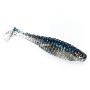 Chasebaits PB3-108 Paddle Bait 3" - Bruiser - PB3-108 Chasebaits PB3-108 Paddle Bait 3" - Bruiser - PB3-108