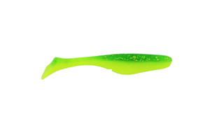 Bass Assassin SSA25594 Saltwater - Sea Shad 4" 10ct Green Mackeral - SSA25594 Bass Assassin SSA25594 Saltwater - Sea Shad 4" 10ct Green Mackeral - SSA25594