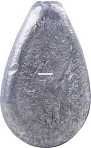 Bullet Weights PBNR4 No Roll Sinker - 4oz 2Pc - PBNR4 Bullet Weights PBNR4 No Roll Sinker - 4oz 2Pc - PBNR4