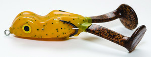 Scum Frog LBF-1506 Little Bigfoot - Topwater Frog, 2 1/4", 5/16 oz - LBF-1506