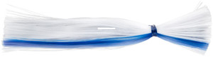 C&H CH-NSW03-2.5U Sea Witch - Trolling Lure, White/Blue Skirt - CH-NSW03-2.5U C&H CH-NSW03-2.5U Sea Witch - Trolling Lure, White/Blue Skirt - CH-NSW03-2.5U