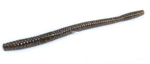 Zoom 115284-SP Magnum Trick Worm - 7", 8Pk, Green Pumpkin Magic - 115284-SP Zoom 115284-SP Magnum Trick Worm - 7", 8Pk, Green Pumpkin Magic - 115284-SP