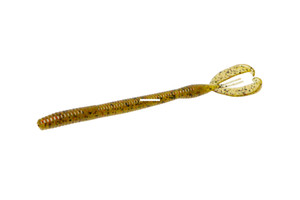 Zoom 140054 Z Craw Worm, 6.75" - 10Pk, Watermelon Red - 140054 Zoom 140054 Z Craw Worm, 6.75" - 10Pk, Watermelon Red - 140054