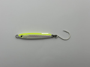 HR Tackle 1531 CSN Stingsilver - Silverside 3/4oz - Chart/Pearl - 1531 CSN HR Tackle 1531 CSN Stingsilver - Silverside 3/4oz - Chart/Pearl - 1531 CSN