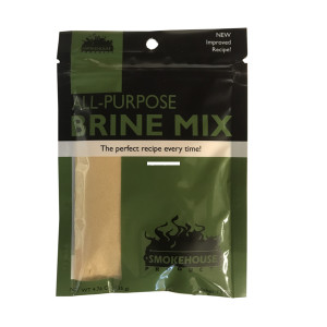 Smokehouse 9746-001-0000 Brine Mix - All-purpose - 9746-001-0000