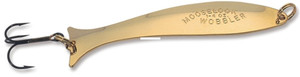 Mooselook 14001-GOLD Medium Wobbler - Spoon 3-1/8" 1/4oz Gold - 14001-GOLD Mooselook 14001-GOLD Medium Wobbler - Spoon 3-1/8" 1/4oz Gold - 14001-GOLD