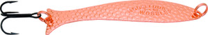 Mooselook 14033-NCOP Medium Wobbler - Spoon 3-1/8" 1/4oz Copper Nu-Wrinkle - 14033-NCOP Mooselook 14033-NCOP Medium Wobbler - Spoon 3-1/8" 1/4oz Copper Nu-Wrinkle - 14033-NCOP