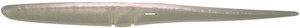 Lunker City 70367 Slug-Go Soft - Stickbait, 7 1/2", Albino Shad - 70367 Lunker City 70367 Slug-Go Soft - Stickbait, 7 1/2", Albino Shad - 70367
