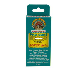 Pro-Cure AF-SNK Mogan Series Super - Gel 2oz Snook - AF-SNK