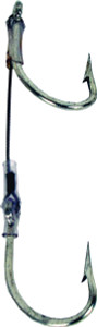 Calcutta CSG8/0 Sm Game Hookset 8/0 - 275lb Cable - CSG8/0