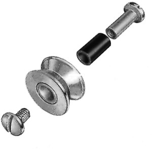 Aftco GRA1SS Roller Guide Assembly -  - GRA1SS