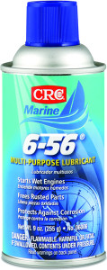 CRC 06006 6-56 Lubricant 9oz - Multi-Purpose - 6006 CRC 06006 6-56 Lubricant 9oz - Multi-Purpose - 6006