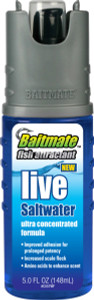 Baitmate 557W Fish Attractant, 5 oz - Pump Spray, Live Saltwater - 557W